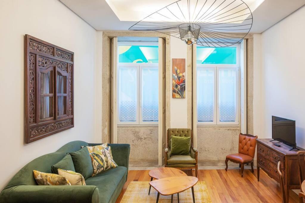 Apartamento So Truly Oporto Exterior foto