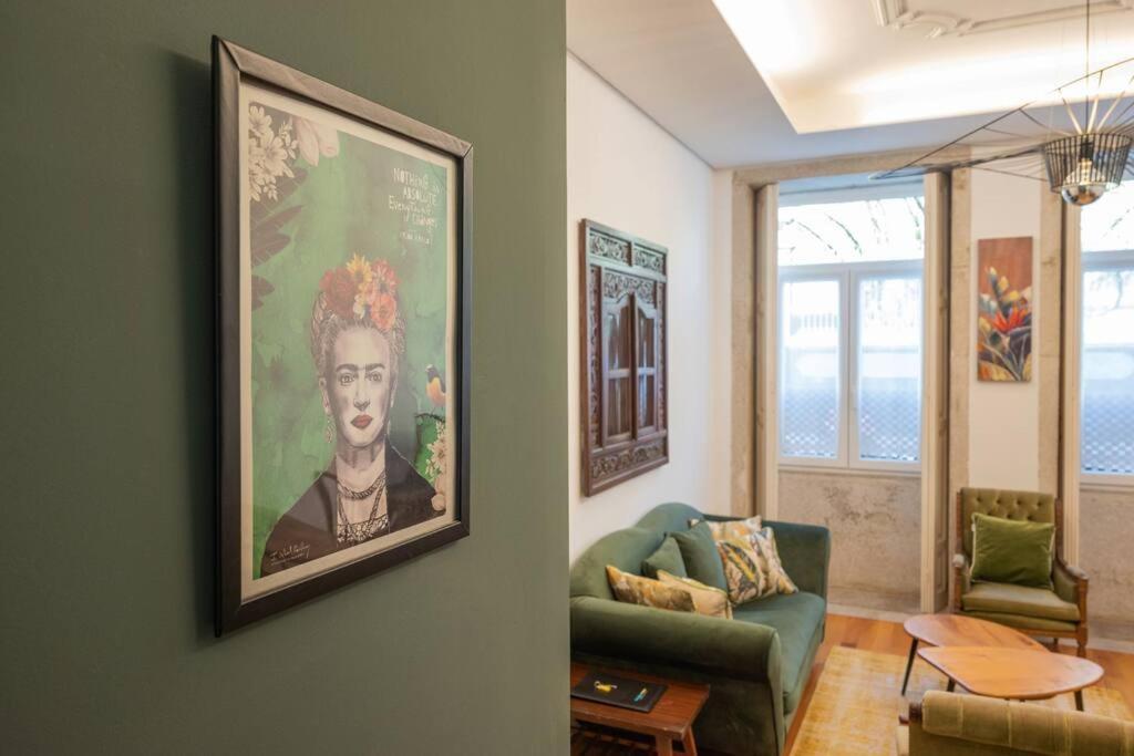 Apartamento So Truly Oporto Exterior foto