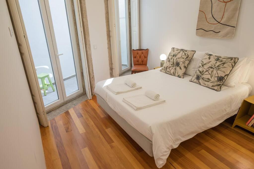 Apartamento So Truly Oporto Exterior foto